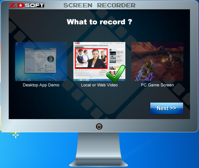 ZD Soft Screen Recorder 11.6.7 download the last version for iphone